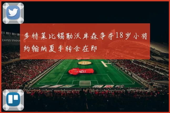 多特莱比锡勒沃库森争夺18岁小将约翰纳夏季转会在即