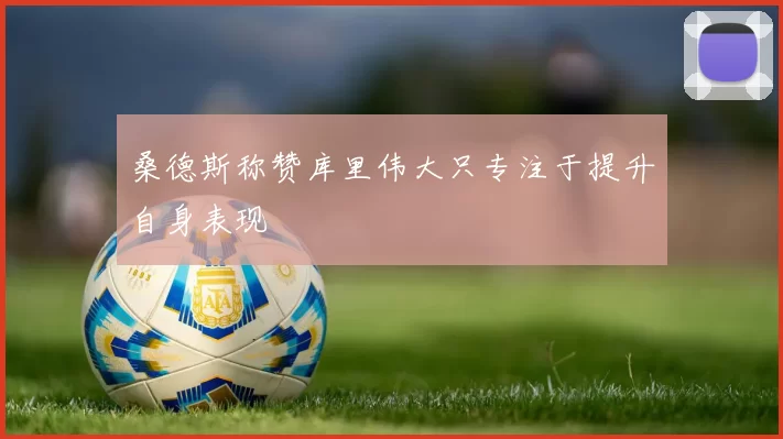 桑德斯称赞库里伟大只专注于提升自身表现